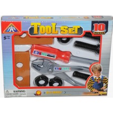 TOOL SET 10 PCS