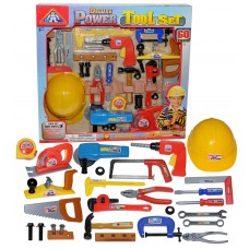 DELUXE POWER TOOL SET 60 PCS