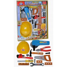 DELUXE TOOL SET 50 PCS