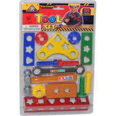 TOOL SET 18 PCS