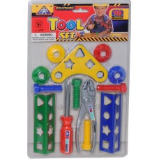 TOOL SET 18 PCS