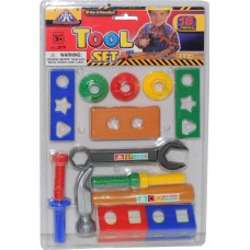 TOOL SET 18 PCS