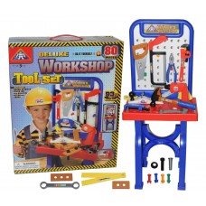 DELUXE WORKSHOP TOOL SET 80 PCS