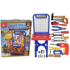 DELUXE WORKSHOP TOOL SET 70 PCS