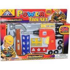 POWER TOOL SET 24 PCS