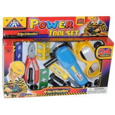 POWER TOOL SET 24 PCS