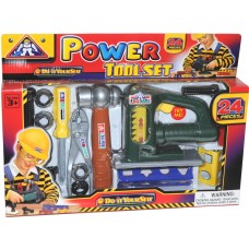 POWER TOOL SET 24 PCS