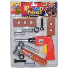 POWER TOOL SET 12 PCS