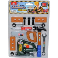 TOOL SET 16 PCS