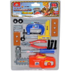 TOOL SET 16 PCS