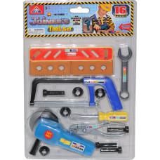 TOOL SET 16 PCS