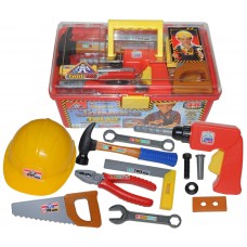 TOOL SET WITH CARRY BOX 48 PCS