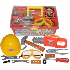 TOOL SET WITH CARRY BOX 48 PCS