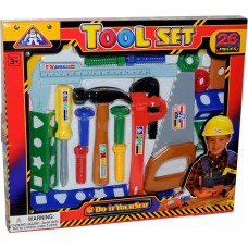 TOOL SET 26 PCS