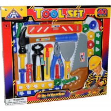 TOOL SET 40 PCS