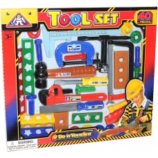 TOOL SET 40 PCS