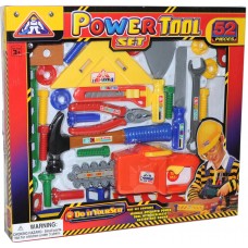 POWER TOOL SET 52 PCS