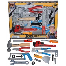 TOOL SET 20 PCS