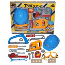 DELUXE TOOL SET 40 PCS