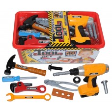 POWER TOOL SET 40 PCS