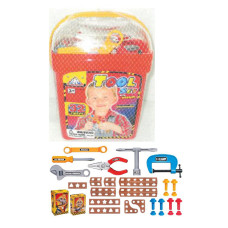 TOOL SET WITH BUCKET (32PCS)