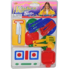 KITCHEN SET 16 PCS