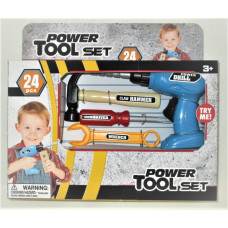 POWER TOOL SET (24PCS)