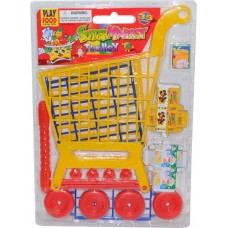 SUPERMARKET TROLLEY 35 PCS