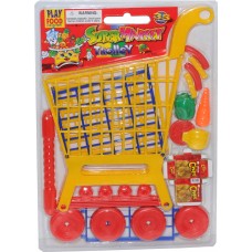 SUPERMARKET TROLLEY 35 PCS