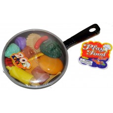 PLAYFOOD SET 20 PCS