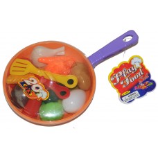 PLAYFOOD SET 20 PCS