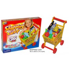 SHOPPING CART 36 PCS