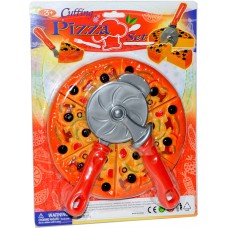 CUTTING PIZZA SET 8 PCS