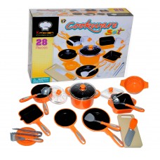 COOKWARE SET 28 PCS