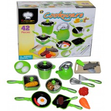 COOKWARE SET 42 PCS