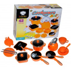 COOKWARE SET 42 PCS