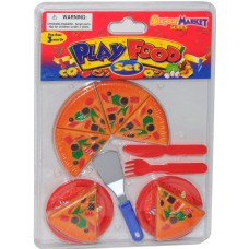 PLAY FOOD SET 11 PCS