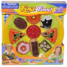 FAST FOOD SET 10 PCS