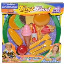 FAST FOOD SET 14 PCS