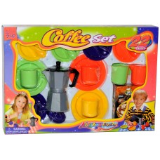 COFFEE SET 22 PCS