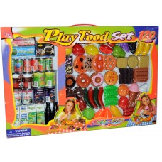 PLAYFOOD SET 120 PCS