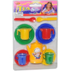 TEA SET 11 PCS