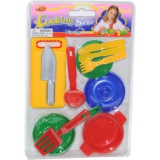 COOKING SET 11 PCS