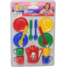 TEA SET 13 PCS