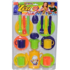 TEA SET 26 PCS