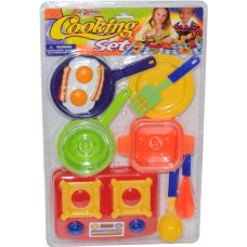 COOKING SET 11 PCS