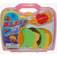 HAMBURGER SET 14 PCS