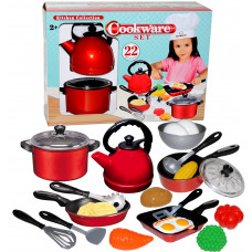 COOKWARE SET (22 PCS)