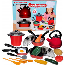 COOKWARE SET (22 PCS)