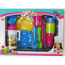 TEA SET (26 PCS)